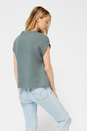 Lacausa Oat Top Lacausa Oat Top