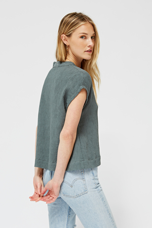 Lacausa Oat Top Lacausa Oat Top