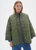 Inwear Teigan Oversized Quilted Jacket - Thumbnail 4