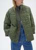 Inwear Teigan Oversized Quilted Jacket - Thumbnail 5