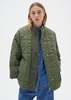 Inwear Teigan Oversized Quilted Jacket - Thumbnail 8