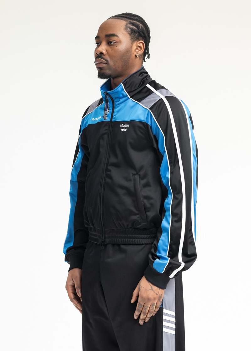 メンズウェア Martine Rose Crushed Track Jacket 95c2153445489563b4101fbdfc31f9