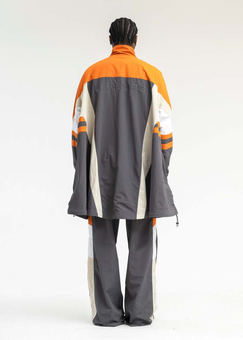 Martine Rose Compressed Track Jacket | Garmentory 