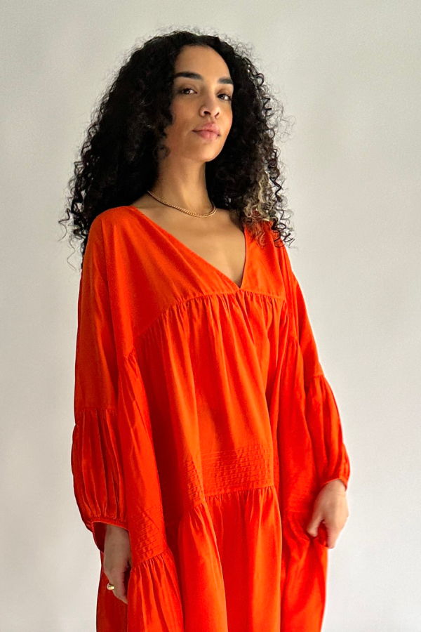 Anaak Airi Mini Dress - Multi