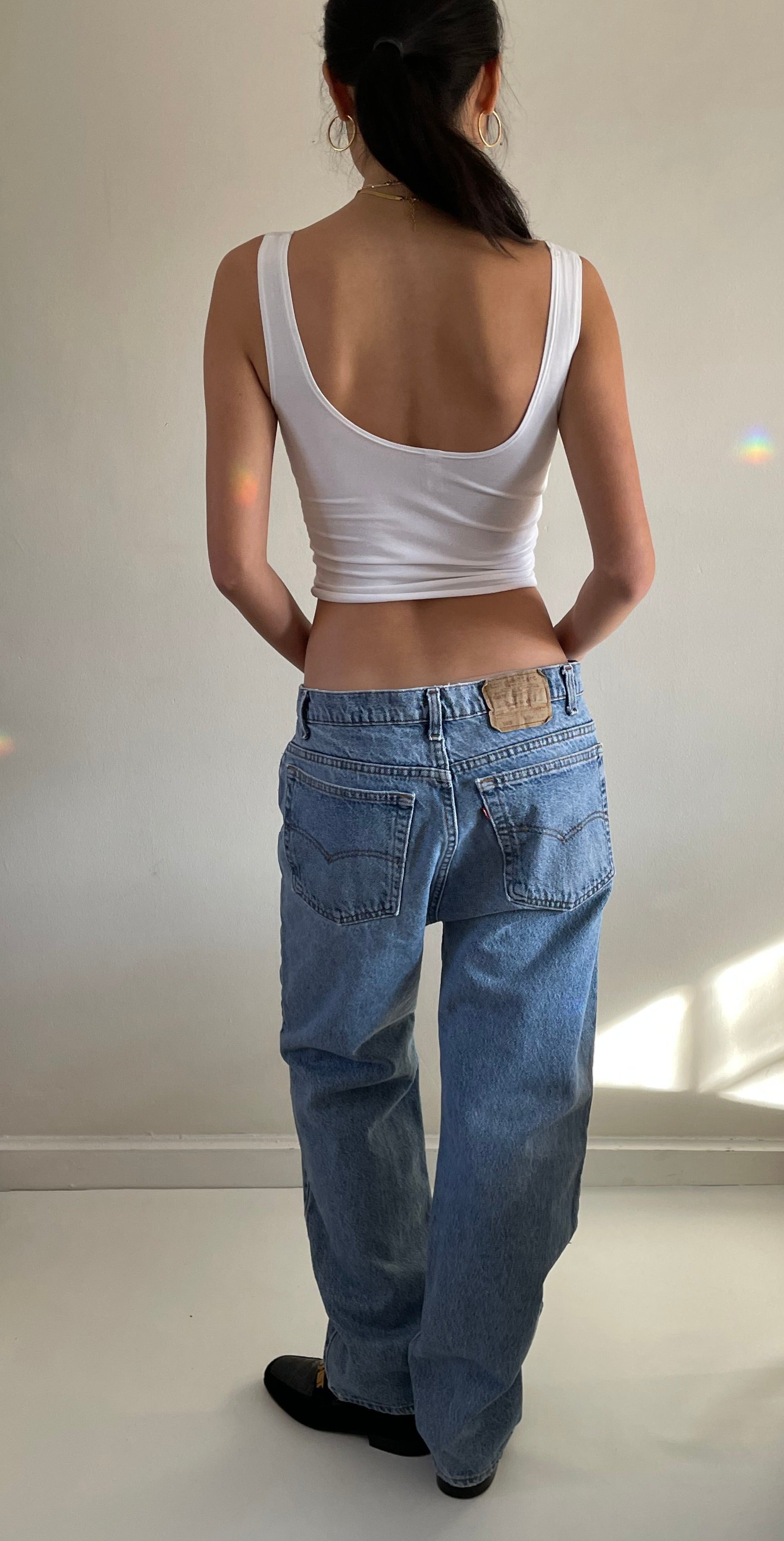 Vintage 80s Levi