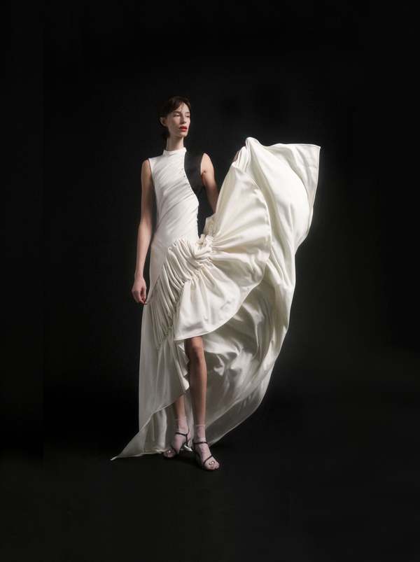 Luisa et La Luna Laurne Dress - Clay Luisa et La Luna Laurne Dress - Clay