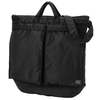 Porter Yoshida & Co Tanker 2Way Helmet Bag - Black - Thumbnail 1