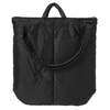 Porter Yoshida & Co Tanker 2Way Helmet Bag - Black - Thumbnail 4