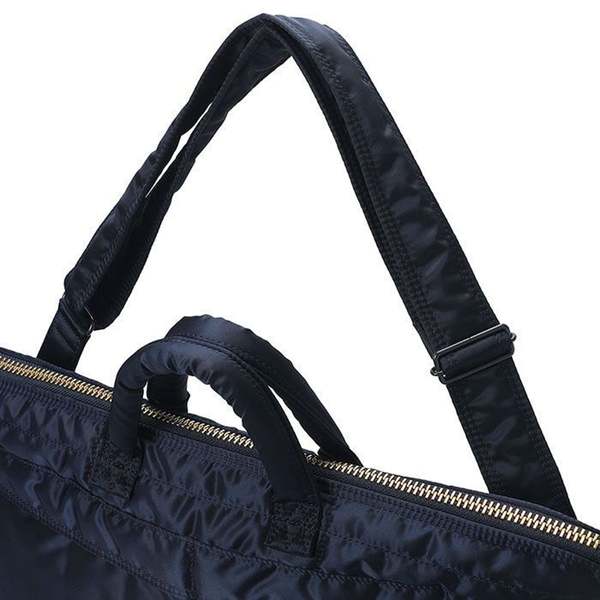 Porter Yoshida & Co Tanker 2Way Helmet Bag - Black