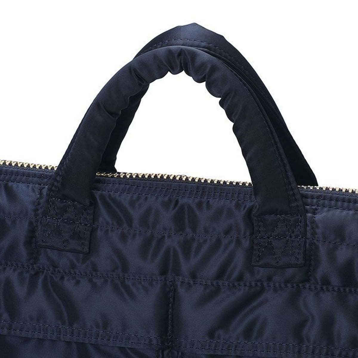 Porter Yoshida & Co Tanker 2Way Helmet Bag - Black - Image 9 of 15