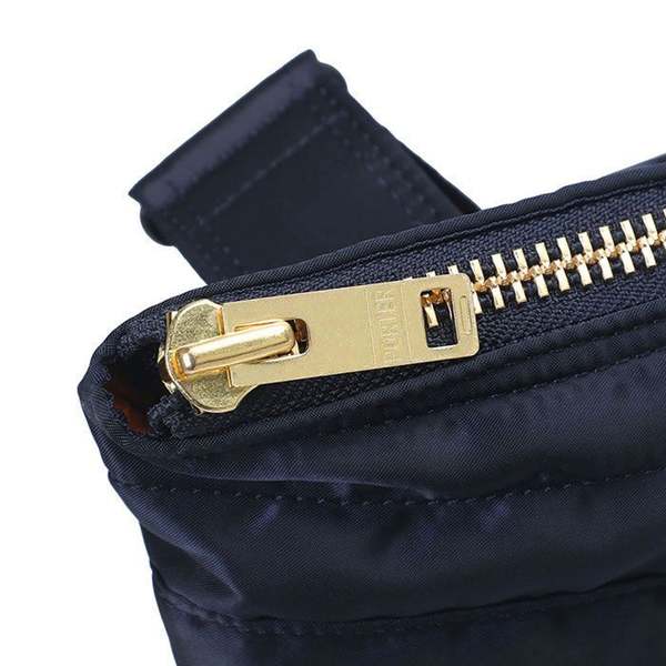 Porter Yoshida & Co Tanker 2Way Helmet Bag - Black