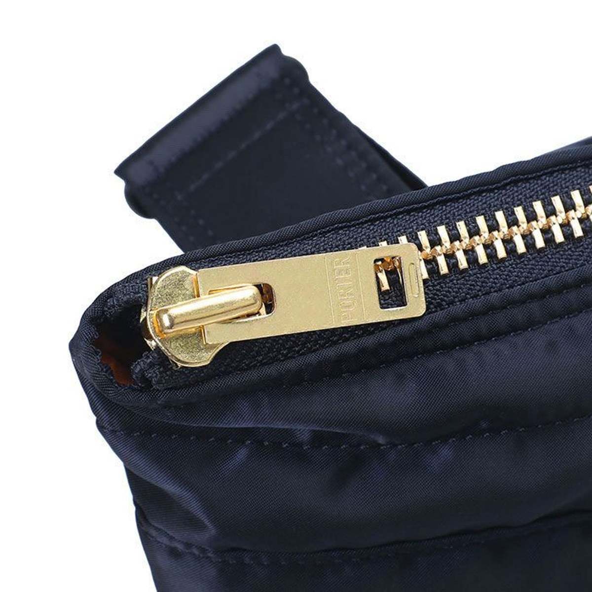 Porter Yoshida & Co Tanker 2Way Helmet Bag - Black - Image 12 of 15