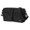 Porter Yoshida & Co Tanker Shoulder Mini Bag - Black - Thumbnail 2
