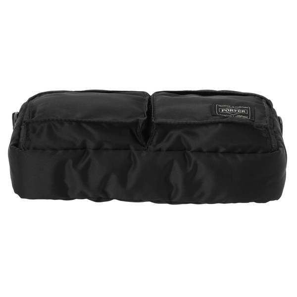 Porter Yoshida & Co Tanker Shoulder Mini Bag - Black