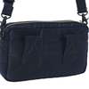 Porter Yoshida & Co Tanker Shoulder Mini Bag - Black - Thumbnail 10
