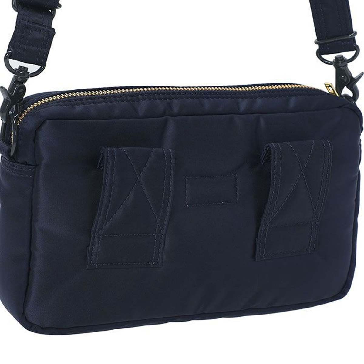 Porter Yoshida & Co Tanker Shoulder Mini Bag - Black - Image 10 of 20