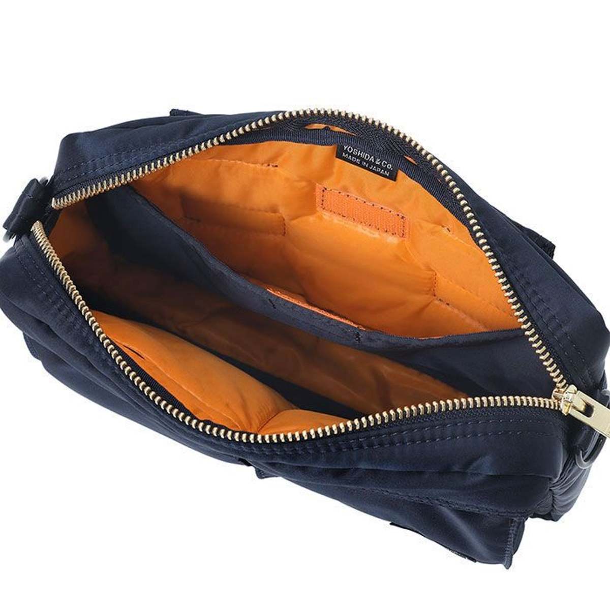 Porter Yoshida & Co Tanker Shoulder Mini Bag - Black - Image 14 of 20