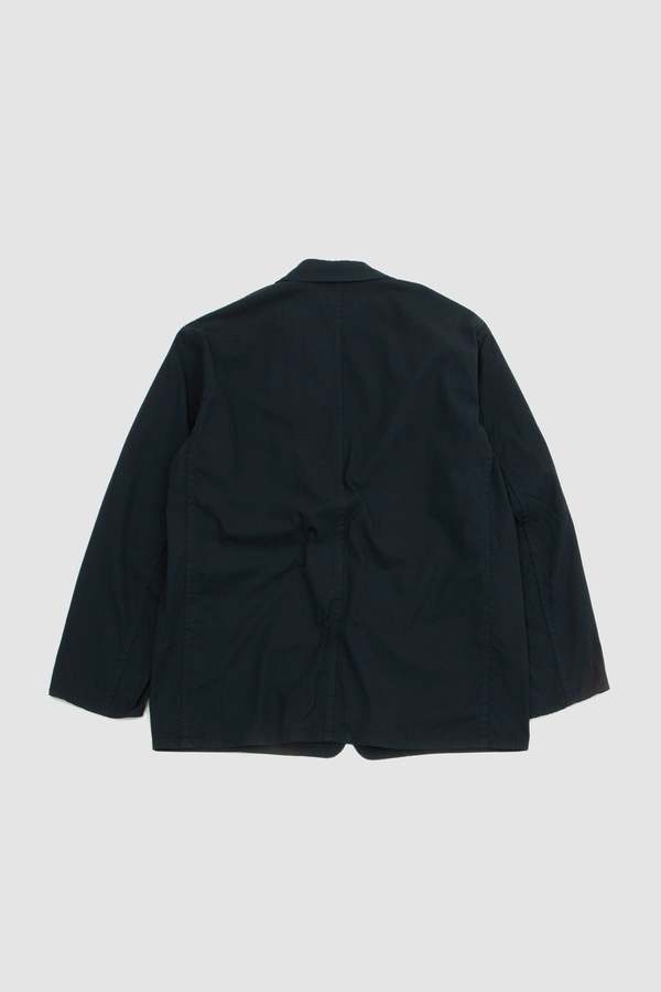 Garment Dye 2B Jacket Ice Grey | Layers | Meridian