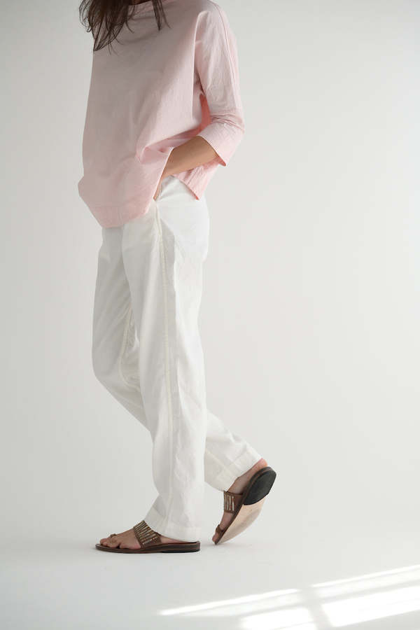 Casey Casey Jude Pants - White | Garmentory