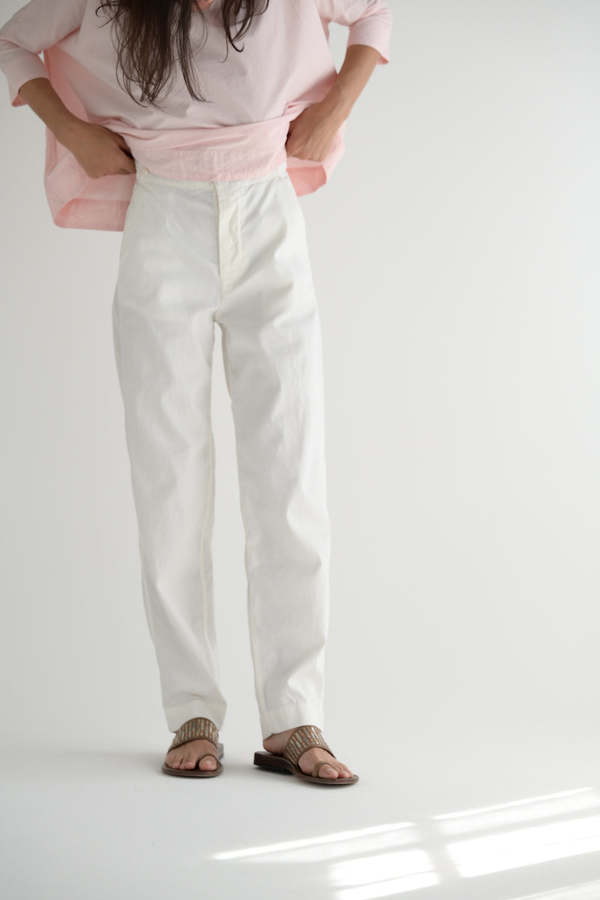 パンツ 24SS CASEY CASEY / PANTALON JUDE PANTS Namu Shop - Casey Casey Jude Pant - Khaki