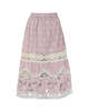 Sea NY Joah Skirt - Lilac - Thumbnail 1