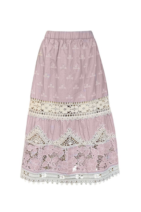 Sea NY Joah Skirt - Lilac