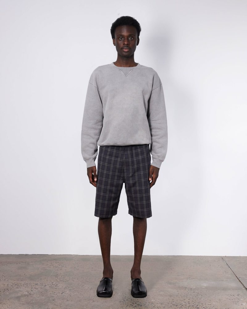 Our Legacy Drape Shorts - Black | Garmentory