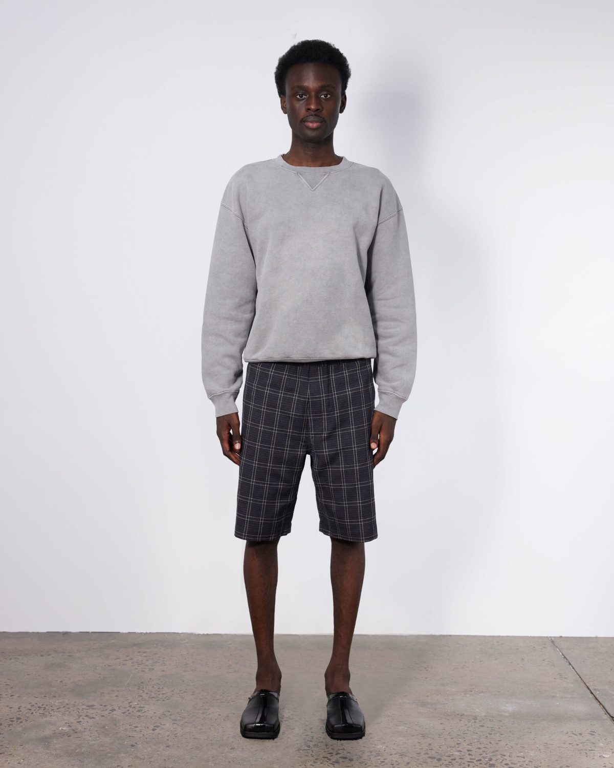 Our Legacy Drape Shorts - Black | Garmentory