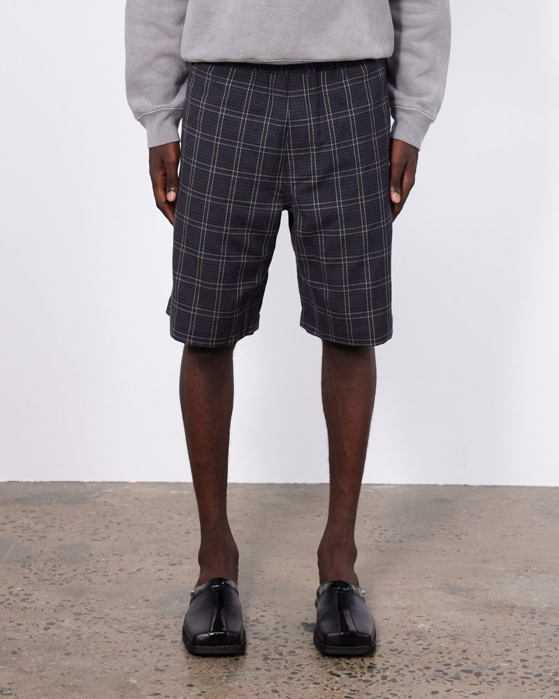 Our Legacy Drape Shorts - Black | Garmentory