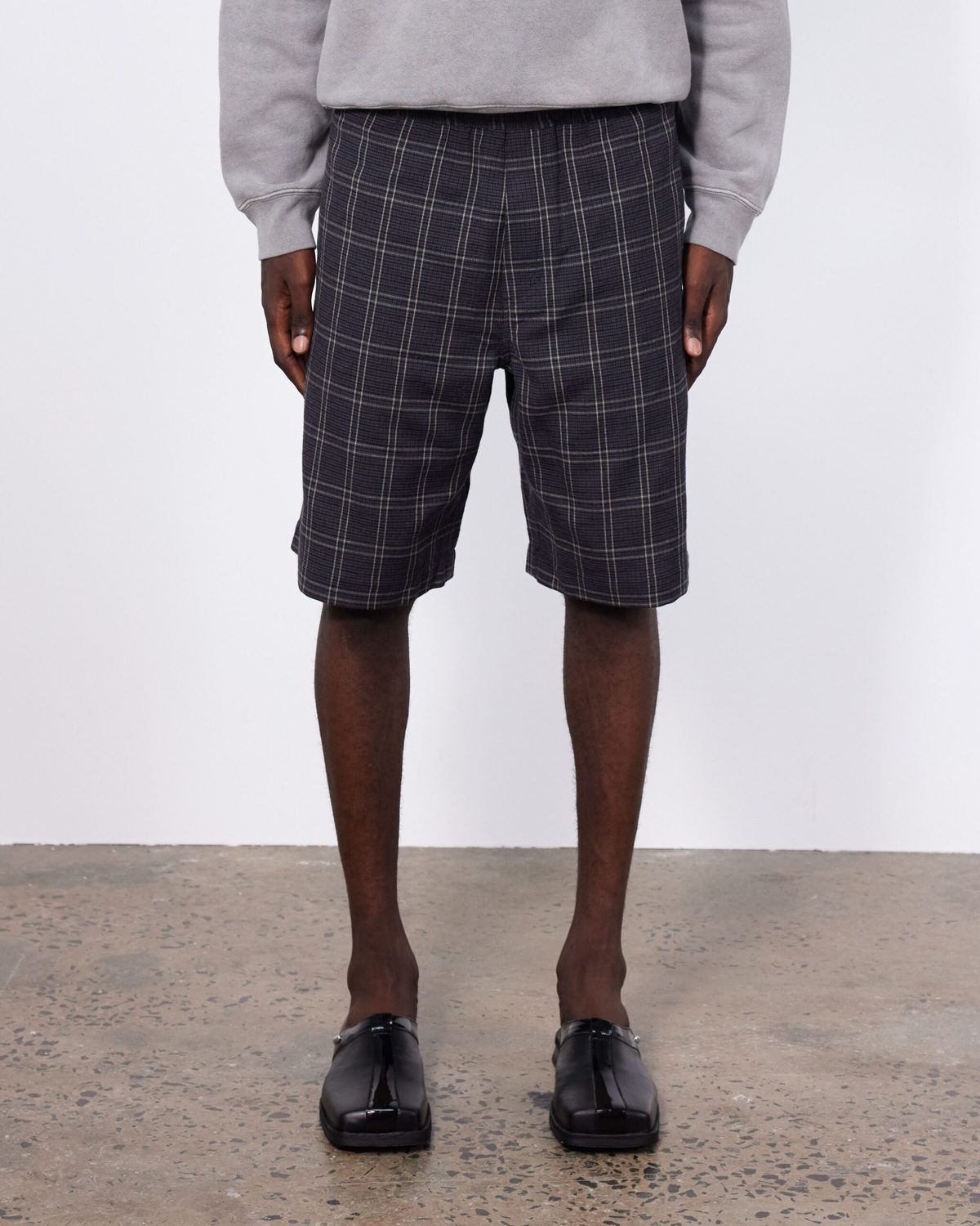 Our Legacy Drape Shorts - Black | Garmentory