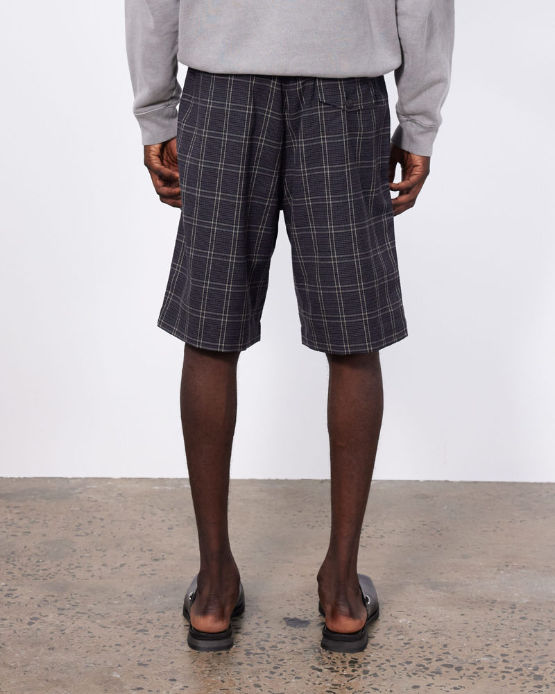 Our Legacy Drape Shorts - Black | Garmentory