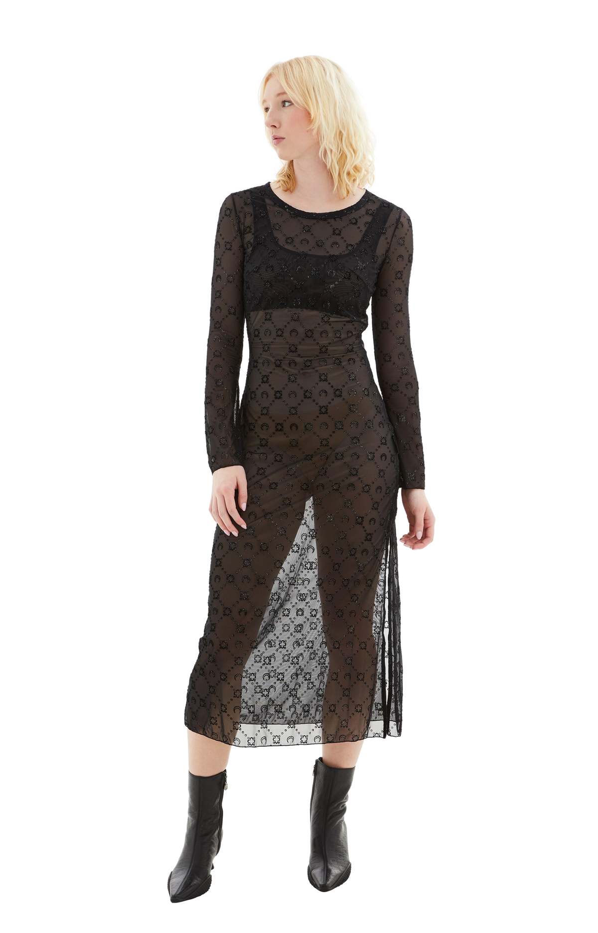 slim fit dress slacks Pure lust sexy sequin glitter tube top dress for women summer high-end –  Lee Nhi Boutique