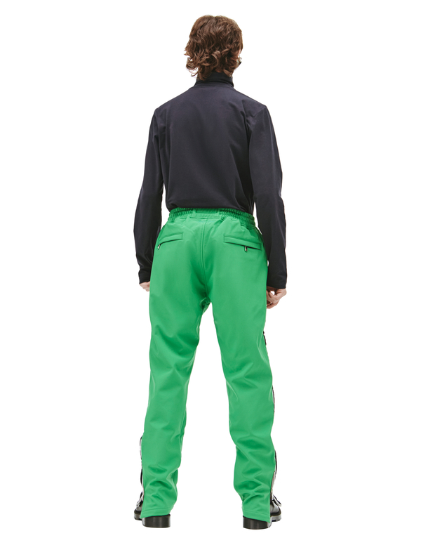 JUST DON Green Celtics Trousers | Garmentory