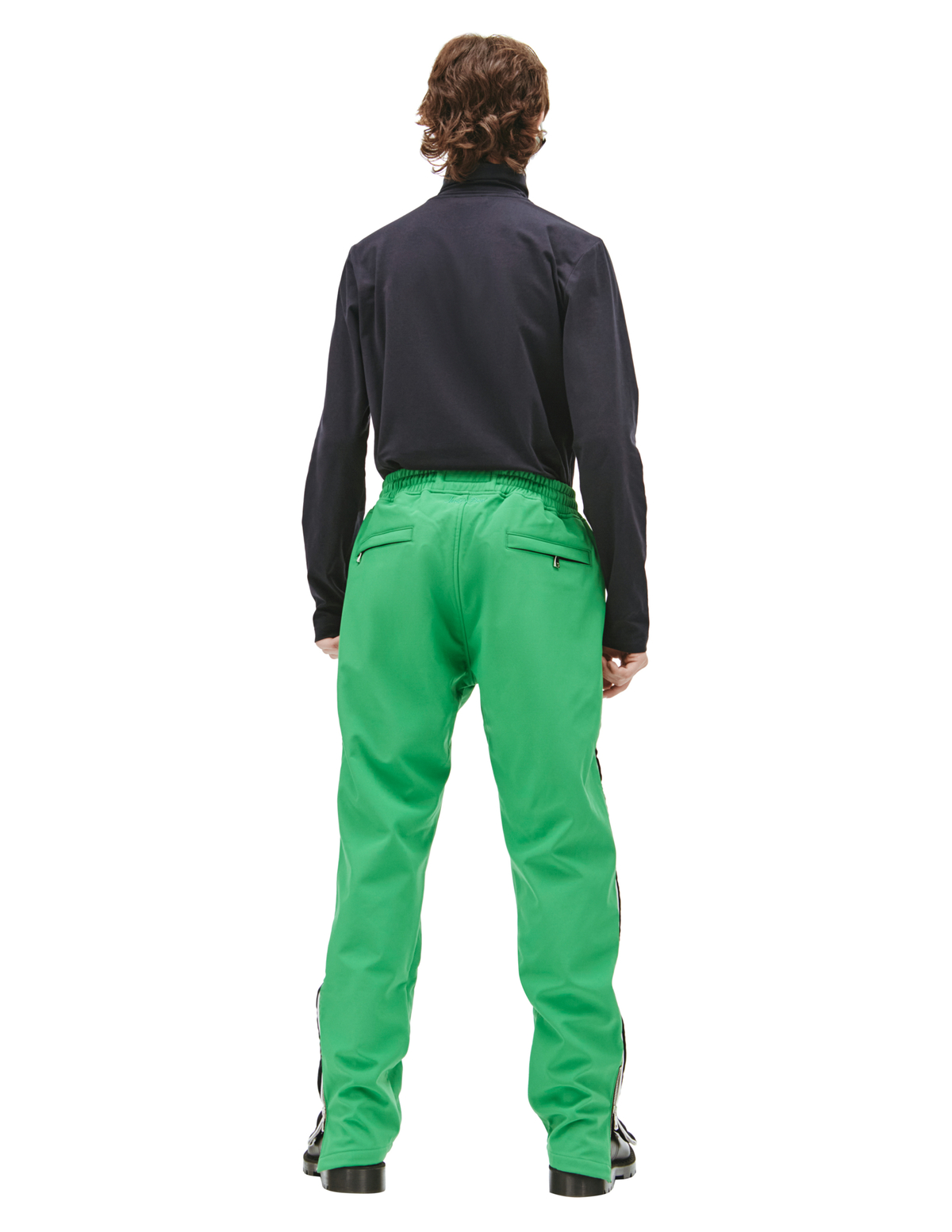 JUST DON Green Celtics Trousers | Garmentory