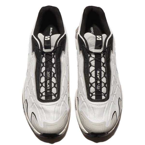 SALOMON XT SLATE Shoes - GLACIER GRAY/GHOST/BLACK | Garmentory