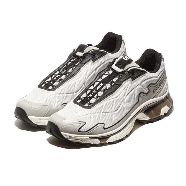 SALOMON XT SLATE Shoes - GLACIER GRAY/GHOST/BLACK | Garmentory