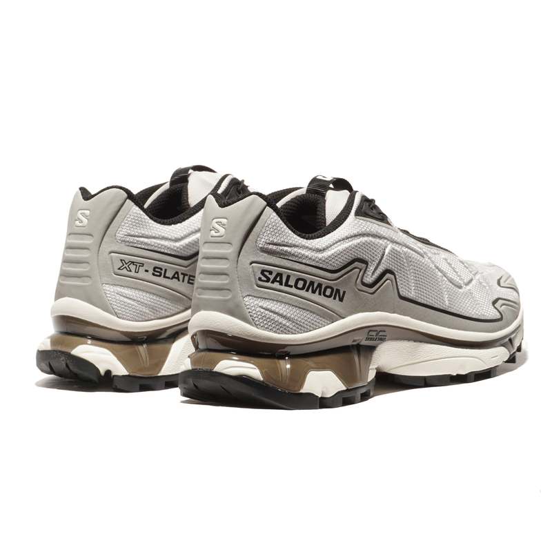 SALOMON|SNEAKERS (XT-Slate (Glacier Gray/Ghost Gray/Bla SALOMON XT SLATE Shoes - GLACIER GRAY/GHOST/BLACK | Garmentory