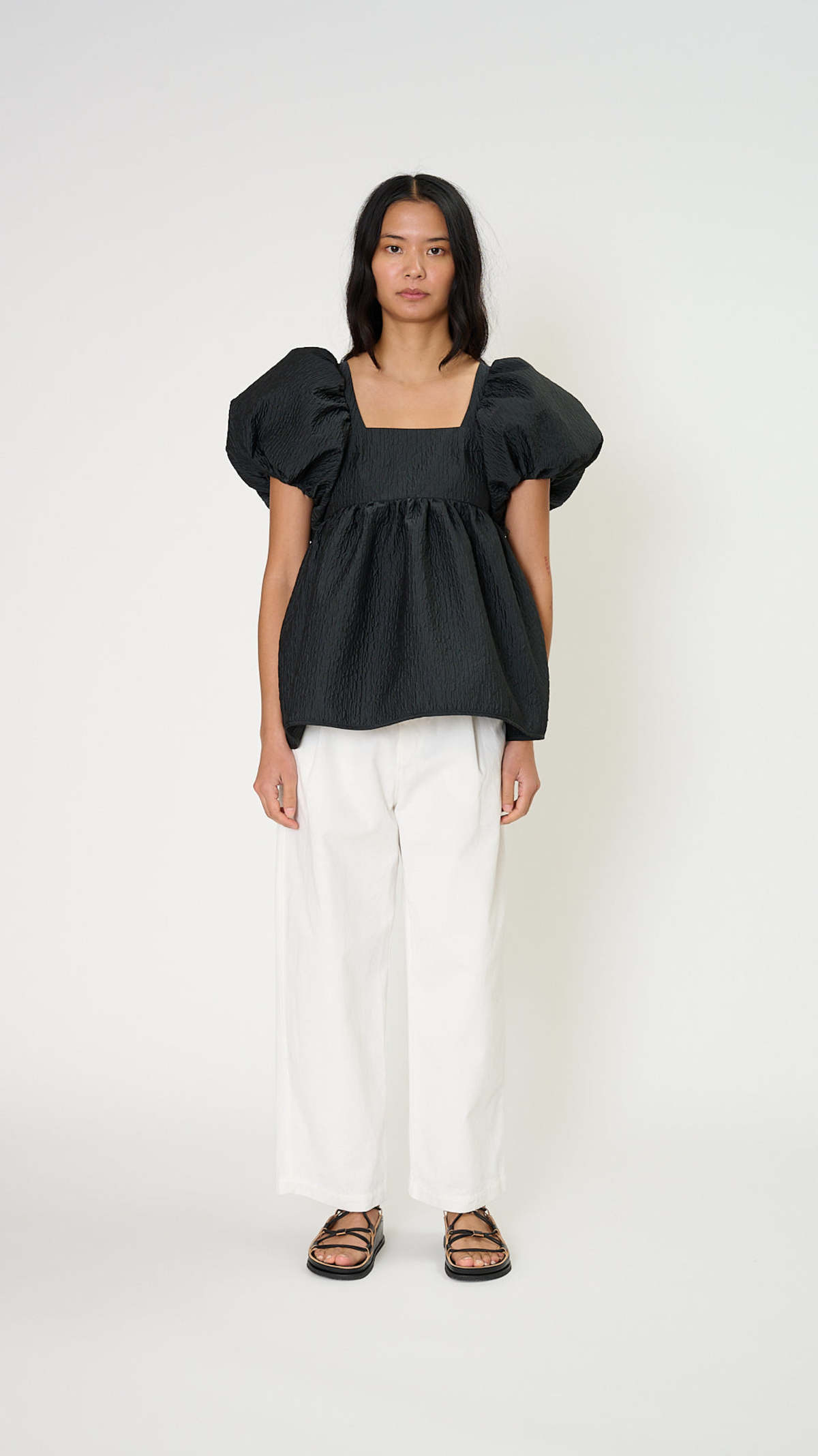 トップス alma ribbon tops Alma ribbon tops