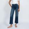 ASKK NY Crop Wide Leg - Chevelle - Thumbnail 1