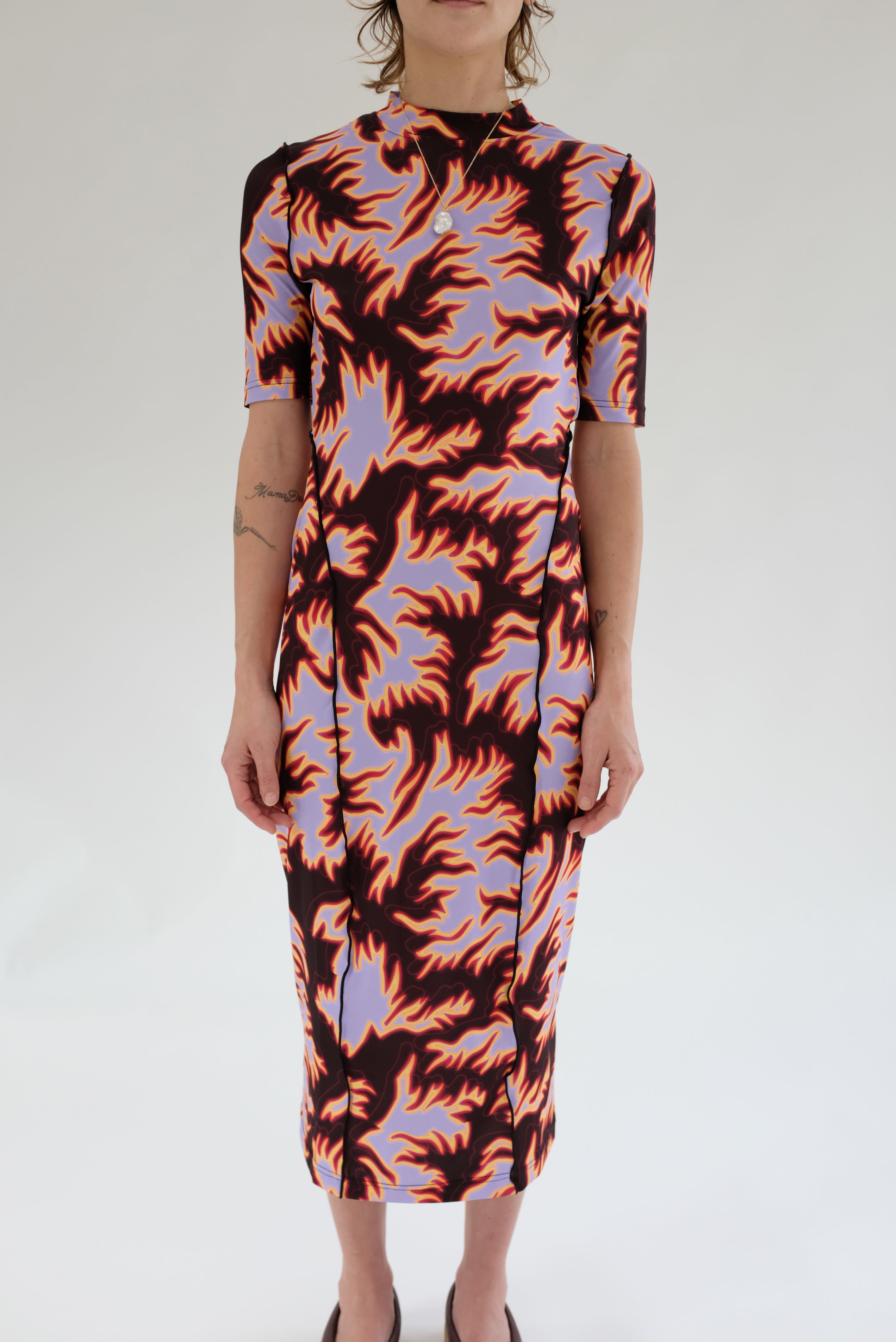 Julia Heuer Sula Dress - Grisu | Garmentory