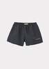 Kids Caramel Kohlrabi Shorts - Navy/Black - Thumbnail 1