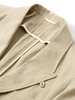 Oliver Spencer Mansfield Jacketing - Coney Sand - Thumbnail 4