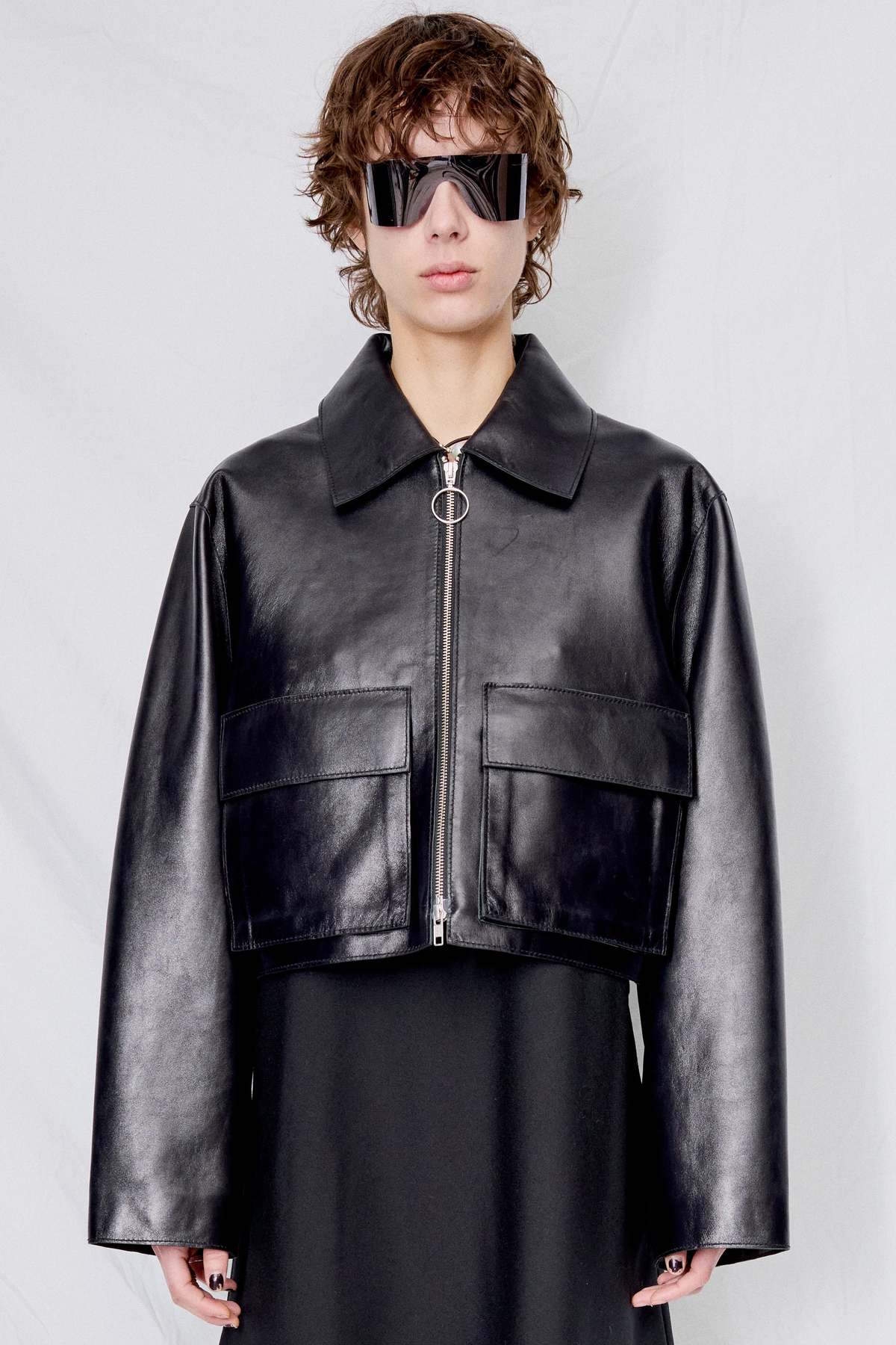 Stand Studio Gretel Jacket - Black | Garmentory