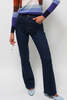 ROLLAS DUSTER BOOTCUT - ORGANIC DARK BLUE - Thumbnail 3