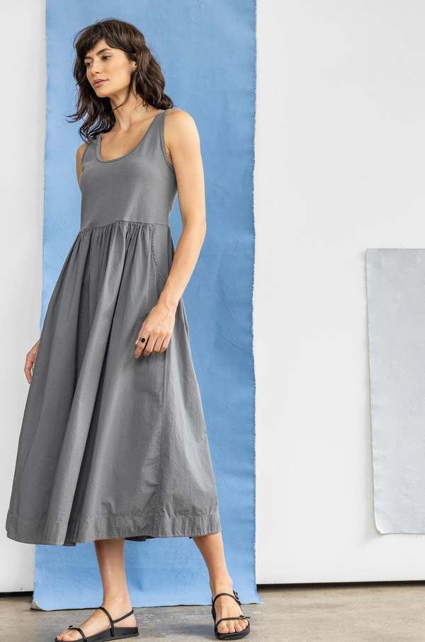 green emerald velvet dress Metallic Seamed Maxi Dress Copper Denim / Size 10