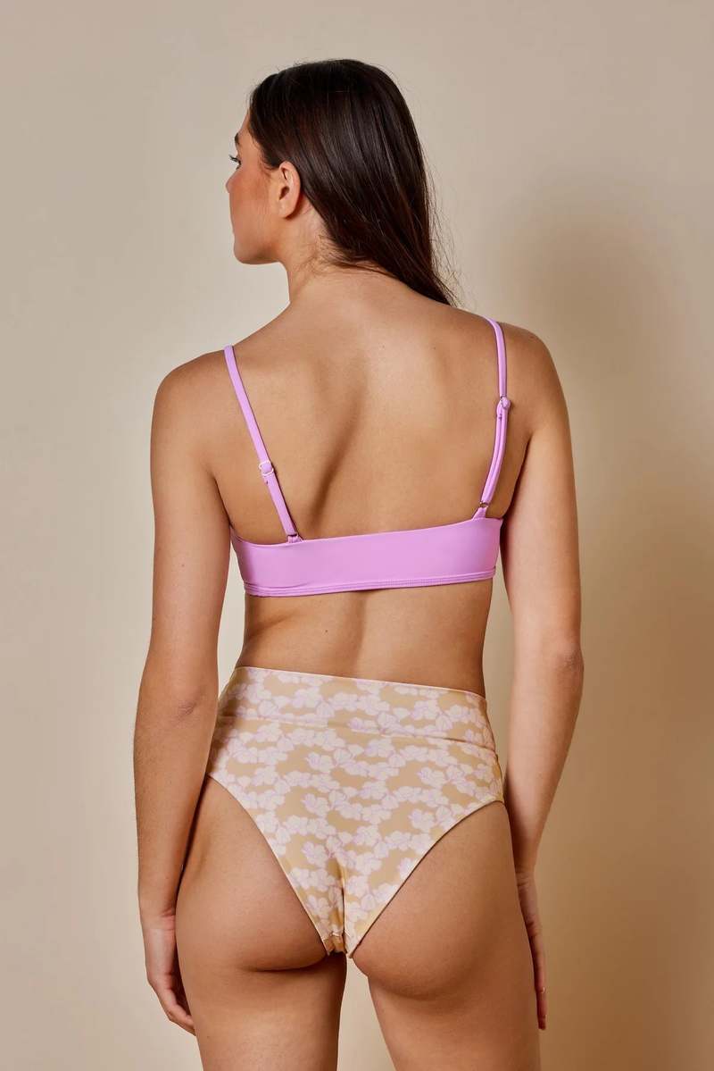 June Swimwear Culotte Yvonne - Creamy June Swimwear Culotte Yvonne - Creamy