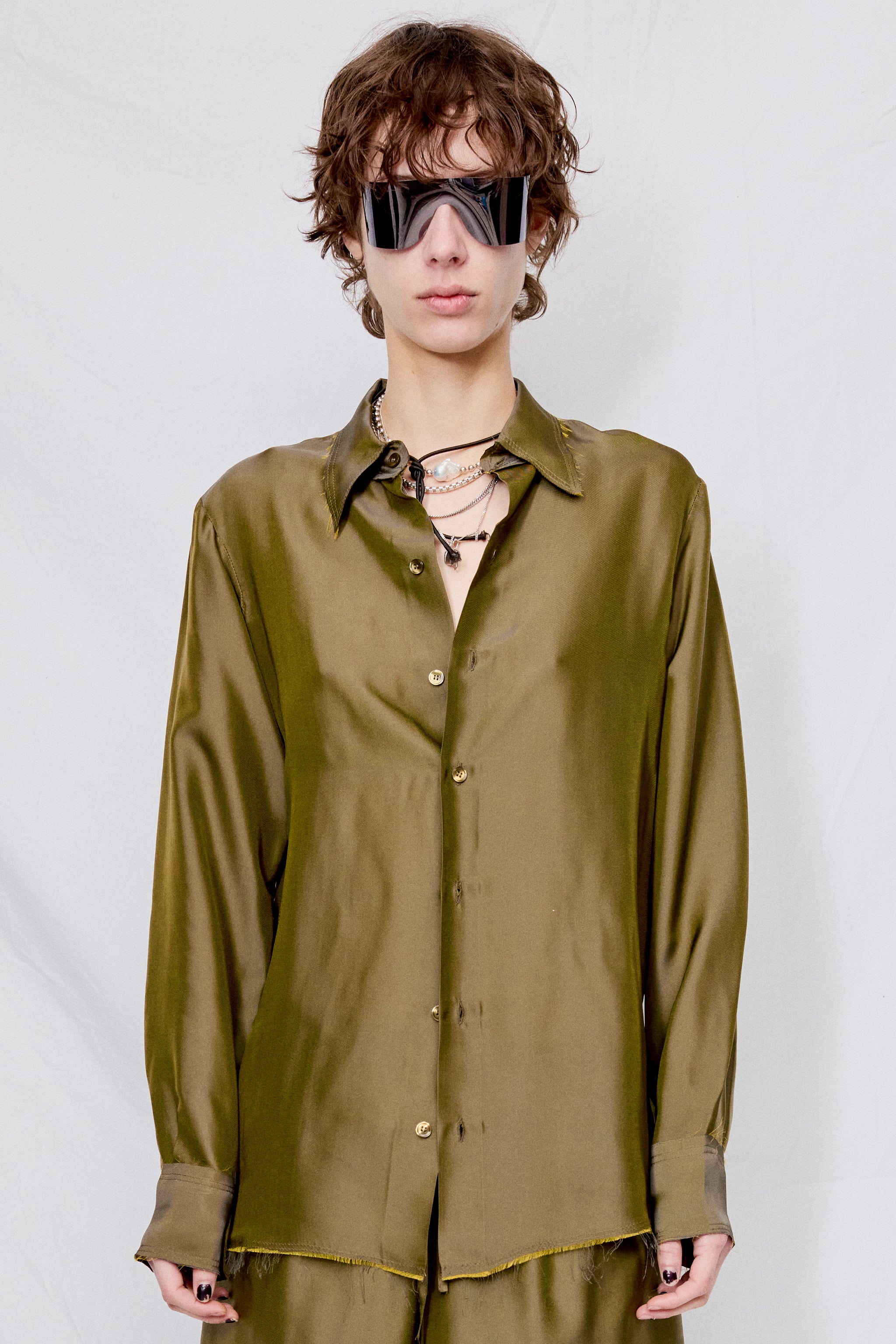 運営するファッション通販サイト gabriela coll garments シャツ