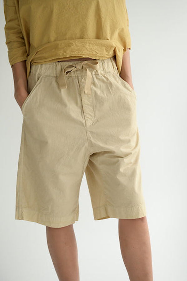 Album di Famiglia CC Bermuda Shorts - Cream