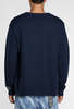 Ksubi Cross Out Cardigan - Navy - Thumbnail 2