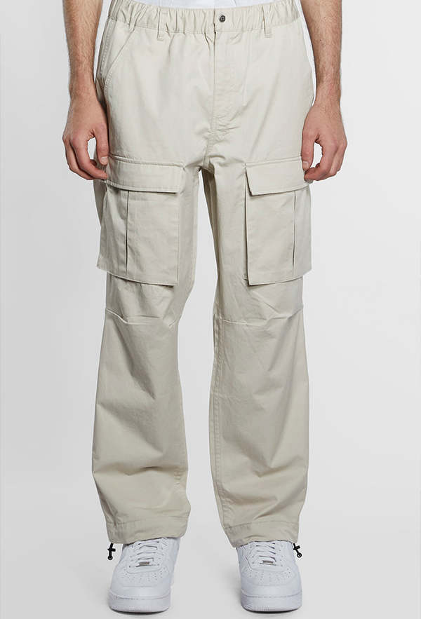 Ksubi Fugitive Cargo Pant - Tan Ksubi Fugitive Cargo Pant - Tan